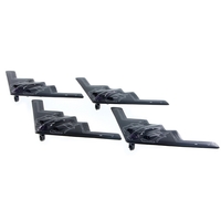 Die cast fighter jet... from ASI 85620 H M Schmidt Co Inc / Traveling Billboard