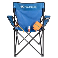 Folding Chair with Carrying Bag, sunglasses, can cooler and sunblock... from...