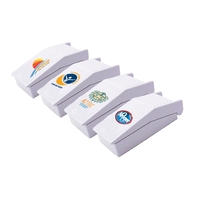 Tablet splitter with two compartments and stainless steel blade.... from ASI...