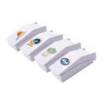 Tablet splitter with 2 compartments