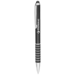 Twist Action Metal Stylus Pen