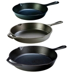 Skillet Bundle - 8", 10.25", & 12"
