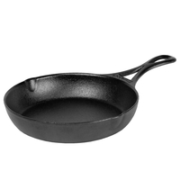 Triple seasoned, 10.25" lightweight cast iron skillet... from ASI 61966 HPG /...