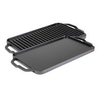 This Reversible Grill/Griddle provides excellent heat retention &...