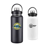 34 oz. copper coated stainless steel bottle.... from ASI 98360 WOWLine /...