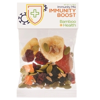 Nut Free Immunity Mix Healthy Header Bag