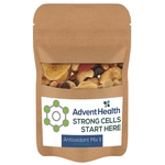 Antioxidant Mix II Healthy Resealable Kraft Window Pouch