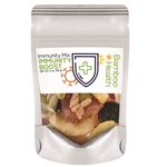 Nut Free Immunity Mix Healthy Resealable Clear Pouch
