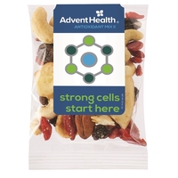 Antioxidant Mix II healthy snack pack available in three sizes.... from ASI...