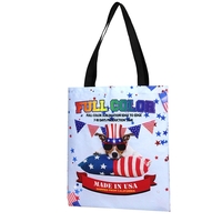 TERRA Made in USA PET Full Color Sublimation Tote Medium