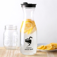 A 38 oz plastic carafe with your choice of a black... from ASI 61966 HPG /...