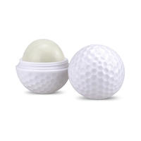 Lip Balm Golf Ball Moisturizer
