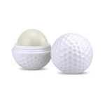 Lip Balm Golf Ball Moisturizer