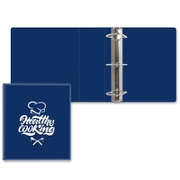 3" Express Angle D Ring Binder