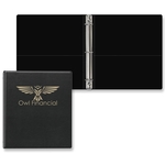 1" Signature Round Ring Binder