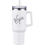 40 Oz. VisionSteel Denali Stainless Steel Mug with Straw