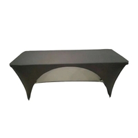 6ft table cloth - three sided plus dye sublimation on outer... from ASI 37218...