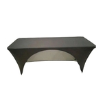 6ft Table Cloth - Three Sided with Hollow Out Type