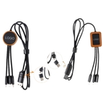 39 inch Eco-friendly LED Multifunction Type-C Charging Cable