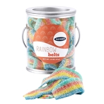Summer Candy Pail With Rainbow Sour Bites (1.6 oz.)