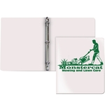 1" Poly Binder .035 Gauge