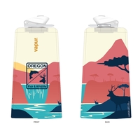 The best-selling .7 Liter Vapur bottle, now with 360 degree customization.......