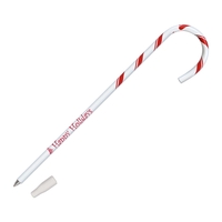 A full sized ball point pen bent into one of our... from ASI 39850 The...