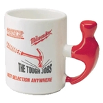 13 oz. Unique Hammer Handle Mug