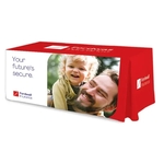 Premium 8' Fitted Table Cover