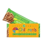 Granola Bar with Logo