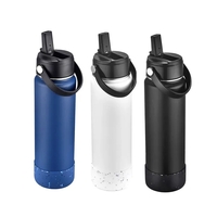 27 oz water bottle with flip straw... from ASI 34046 Allcasion Travelware Co