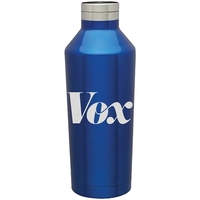 Introducing Empire, a 17 oz. Metallic, Stainless Steel, Double-Wall...