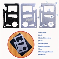 Multi-functional Tool Saber Card... from ASI 74585 Nu Promo International /...