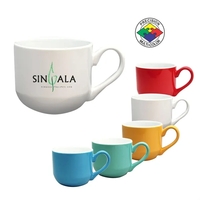 16oz Beach Latte Cup... from ASI 80093 Pyrographics / Pyrographics Line