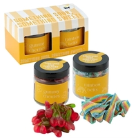 Somthing Sour, Something Sweet Jar Set includes Rainbow Sour Bites (2... from...