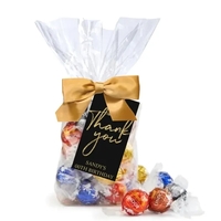 Lindt Chocolate Truffles Bag
