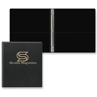 1/2" Signature Round Ring Binder