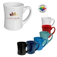 19oz Oversize Diner/Military Mug... from ASI 80093 Pyrographics /...