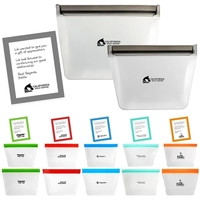 REUSABLE STORAGE BAG APPRECIATION SET