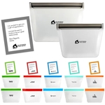 REUSABLE STORAGE BAG APPRECIATION SET