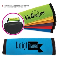 Grip-It Luggage Handle Wrap Cover