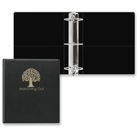 3" Signature Round Ring Binder