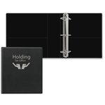 2 1/2" Signature Angle D Ring Binder