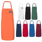 FULL COLOR EMBLEM BIB APRON