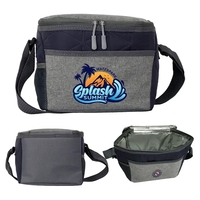 QUILTED LUNCH COOLER... from ASI 30208 A P Specialties / AP Specialties