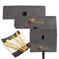 WRAPPED UP BAMBOO SET... from ASI 30208 A P Specialties / AP Specialties