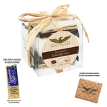 S'mores Kit Gift Box with Fudge Packets