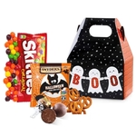 Halloween Candy & Snack Gable Box