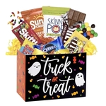 Trick or Treat Halloween Basket