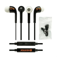Stereo earbuds with upgraded sound, in-ear isolation and 3.5mm jack.... from...